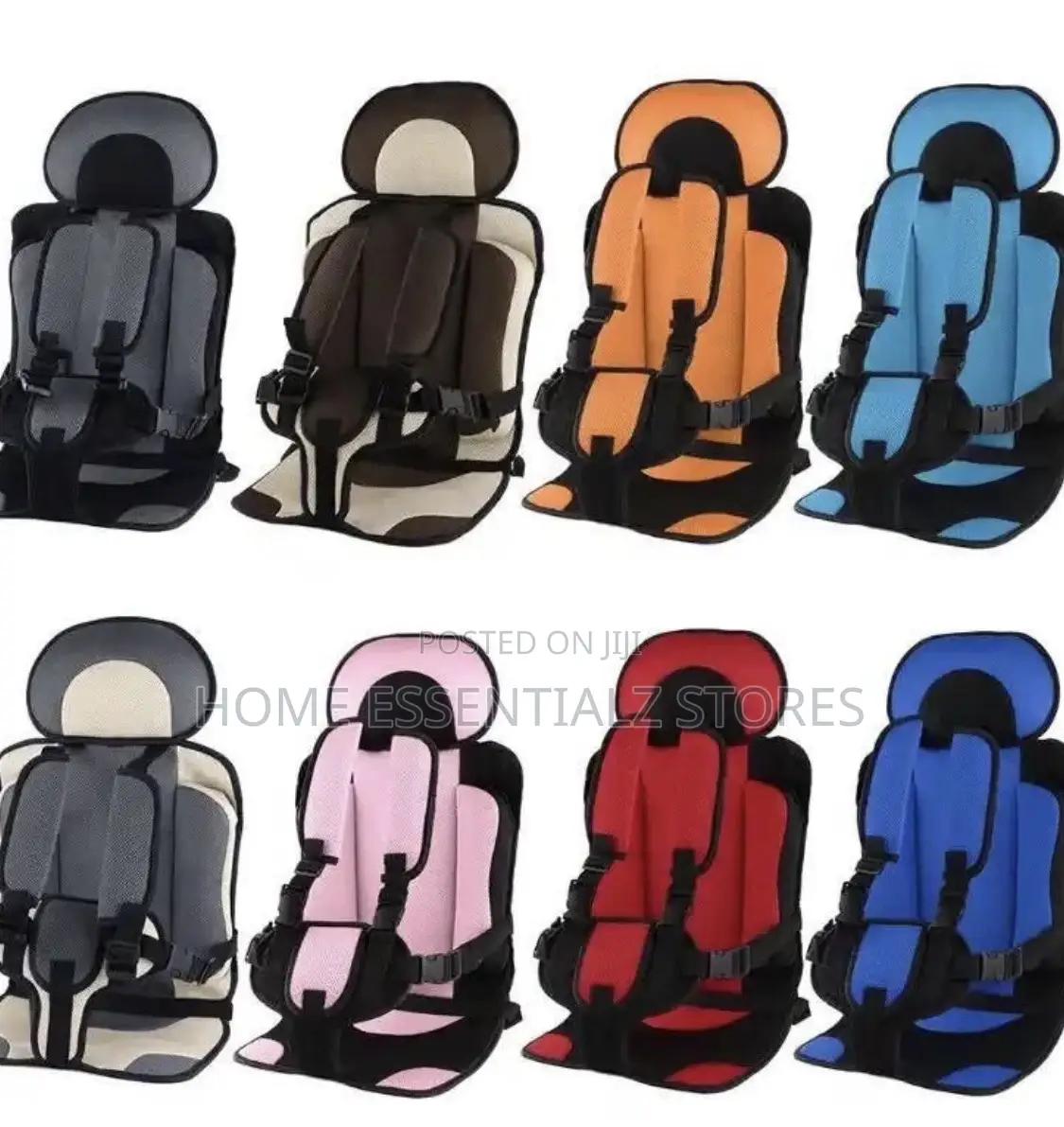 Children Portable Car Safety Seat