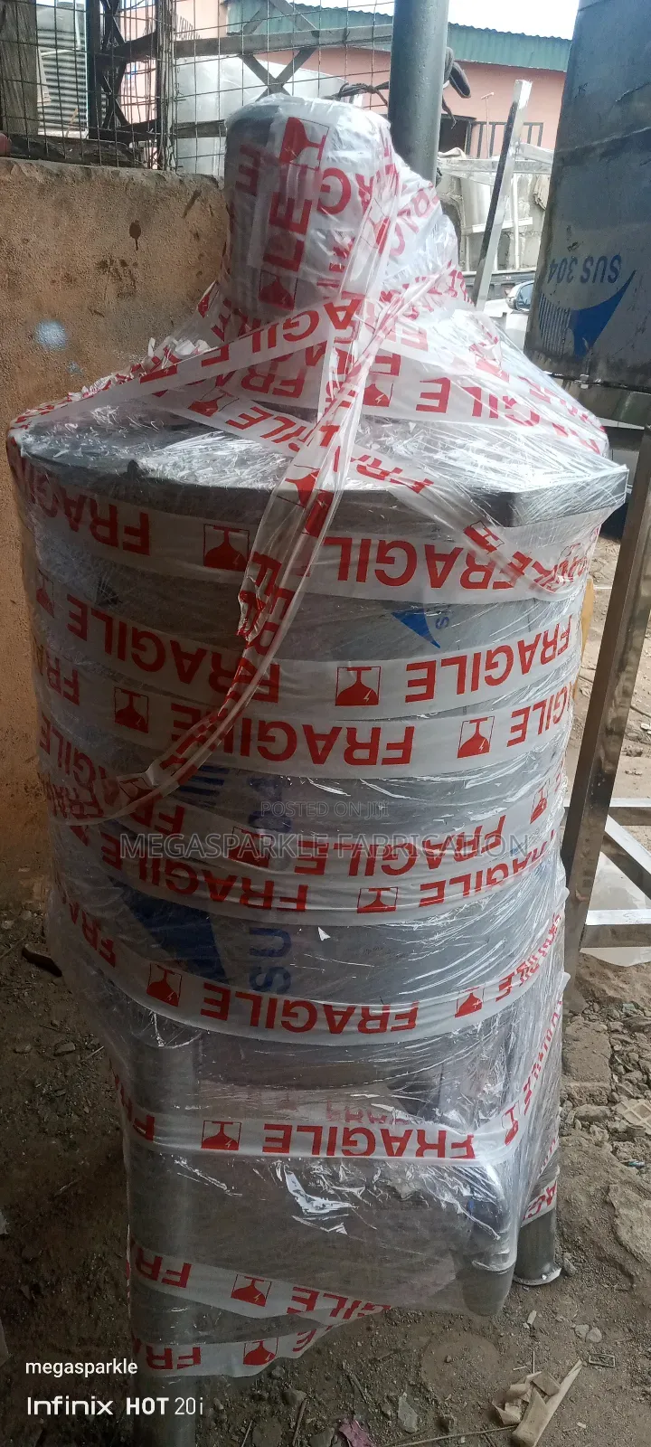 Zobo / Herbal Drink Production Machines