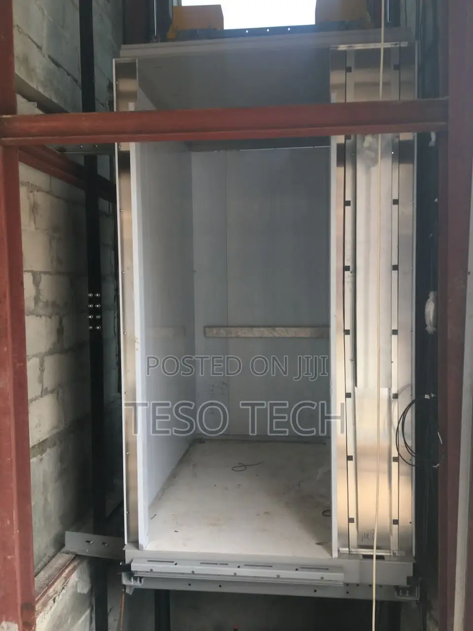 For Well Installed Lifts, Contact Teso Tech
