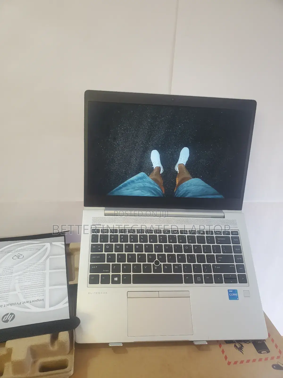 New Laptop HP EliteBook 8560P 32GB Intel Core i5 SSD 256GB