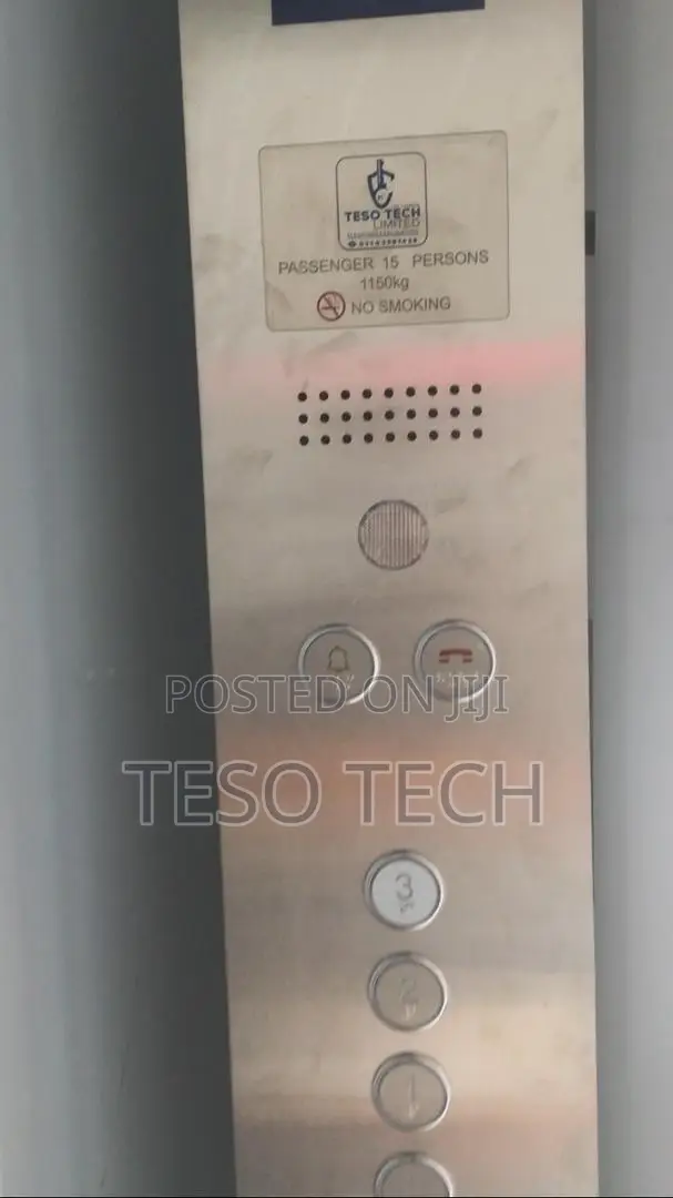For Your Well Installed Lifts,Contact Teso Tech
