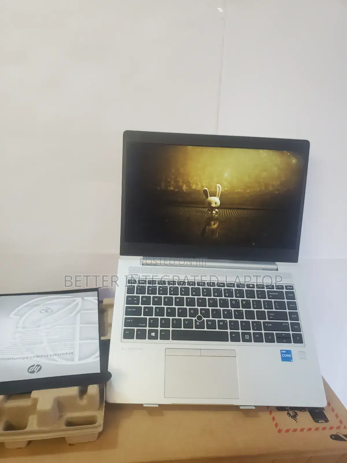 New Laptop HP EliteBook 8560P 8GB Intel Core i5 SSD 512GB