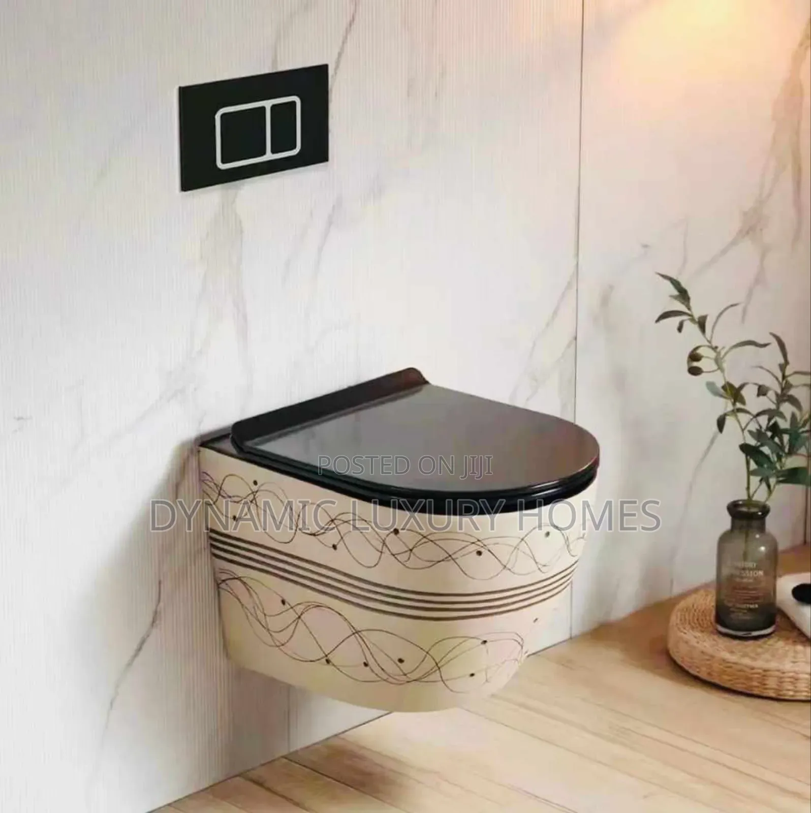 Special England Wall Hung Wc
