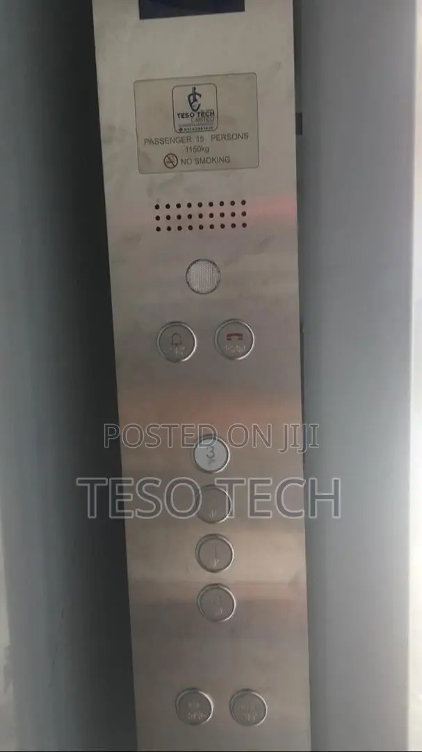 Do You Need An Expert In Elevator, Please Contact Teso Tech