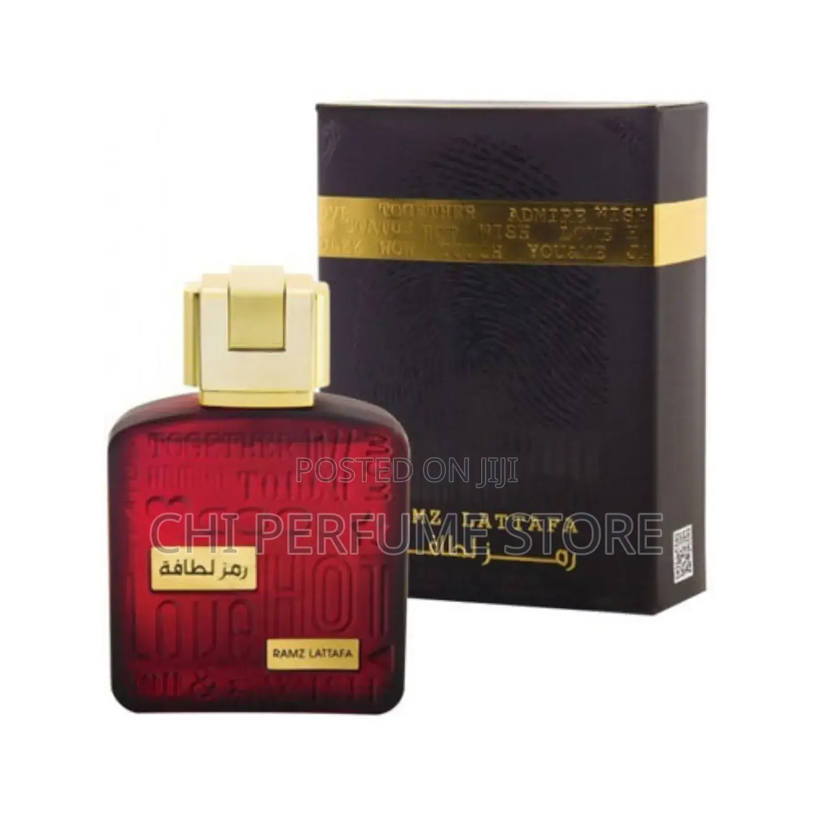 Ramz Lataffa Perfume