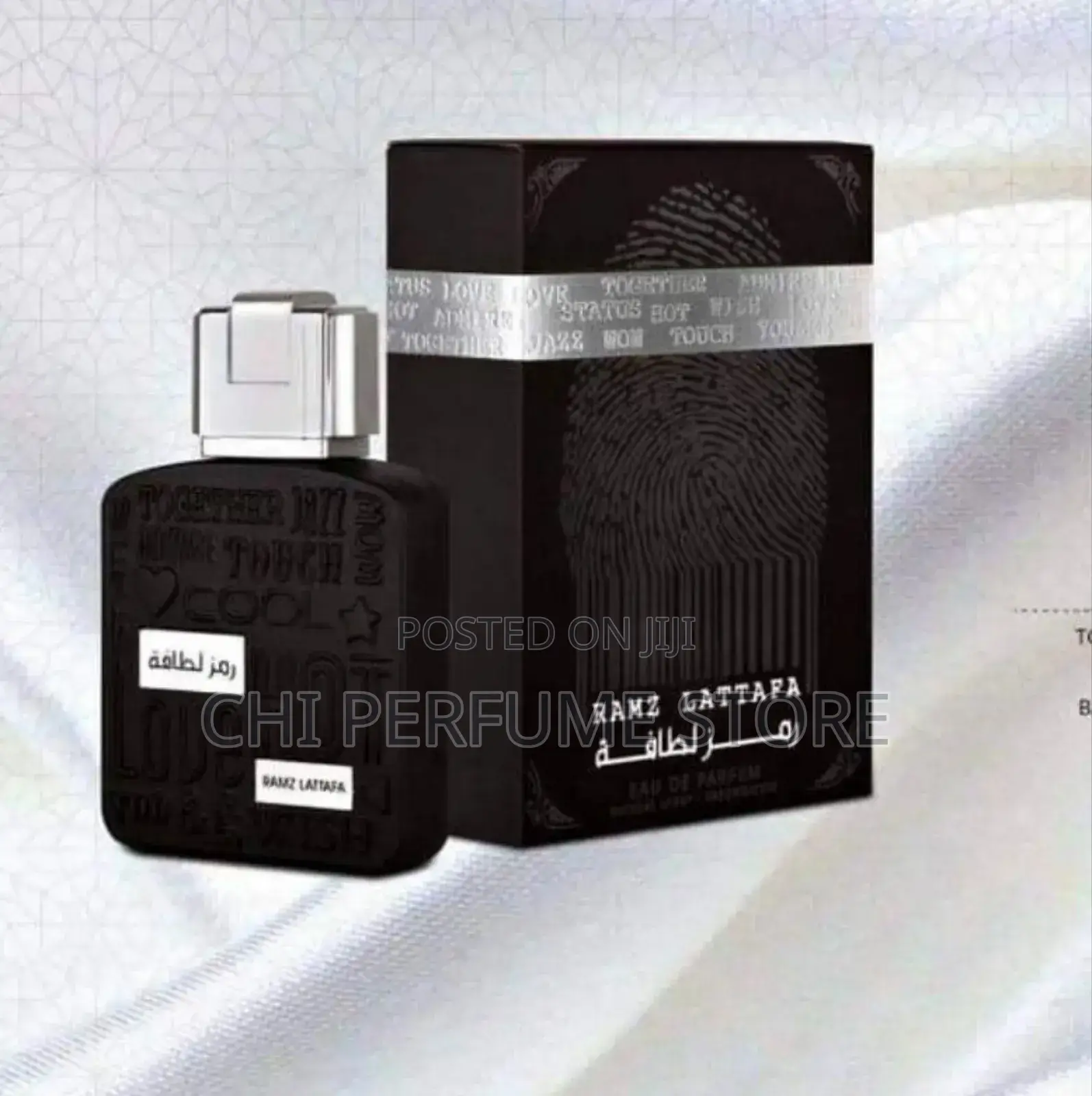 Ramz Lataffa Perfume