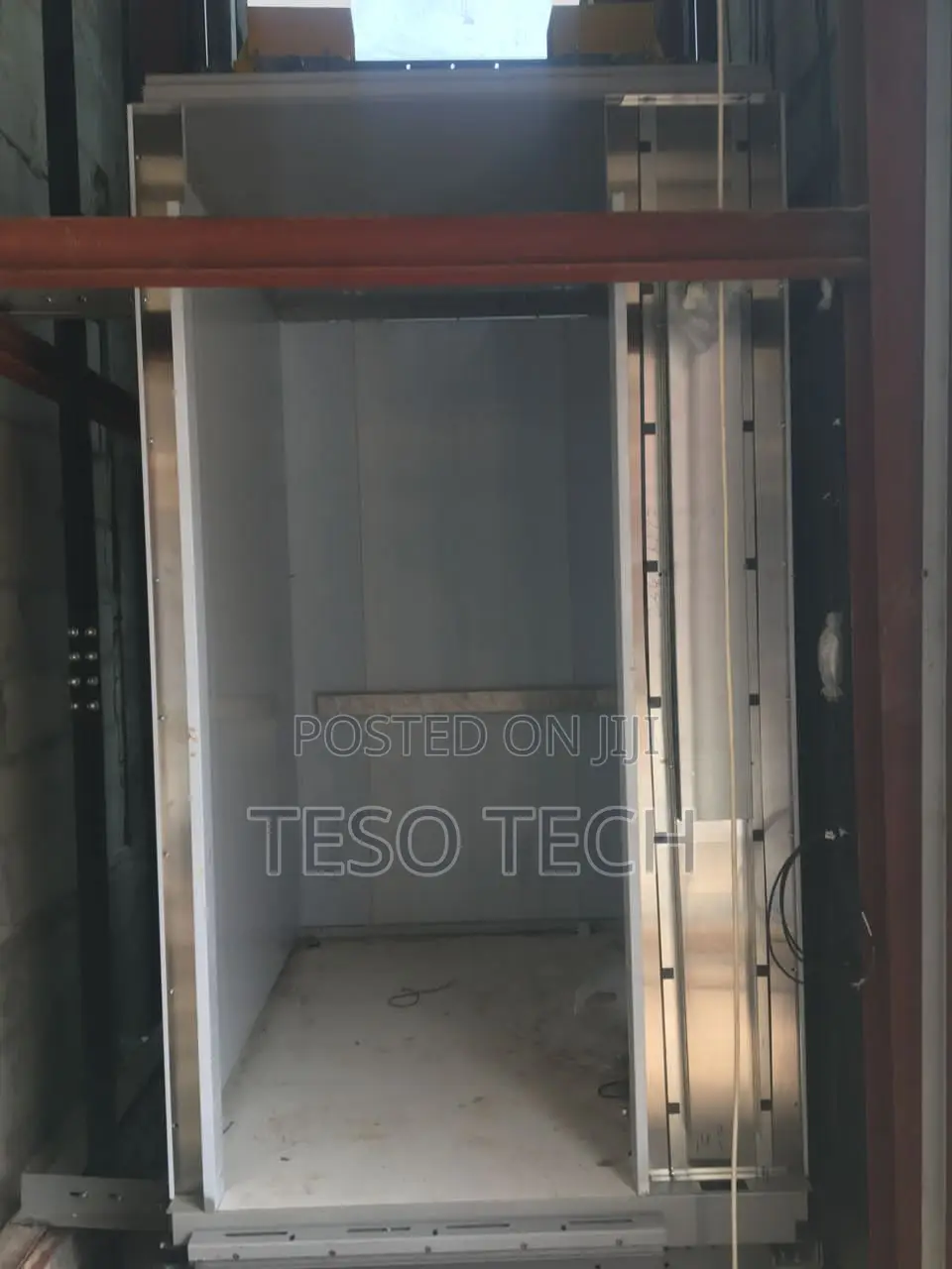 Thinking Of The Best Elevator, Worry No More Contact Teso Te