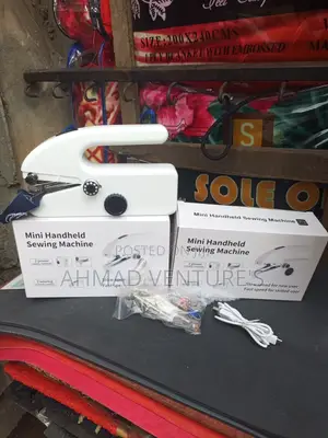 Handheld Sewing Machine