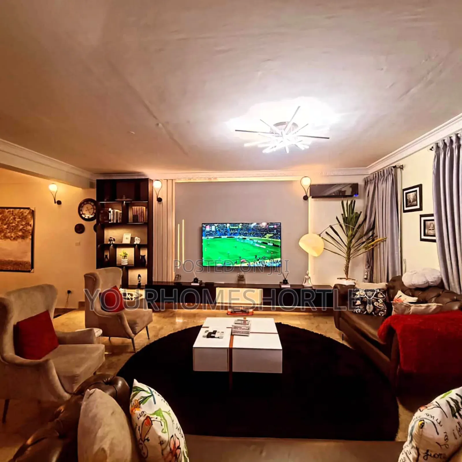 4/ 3 Bedroom Duplex With Snooker