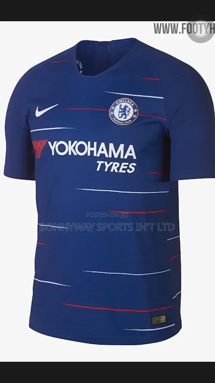 Chelsea Jersey