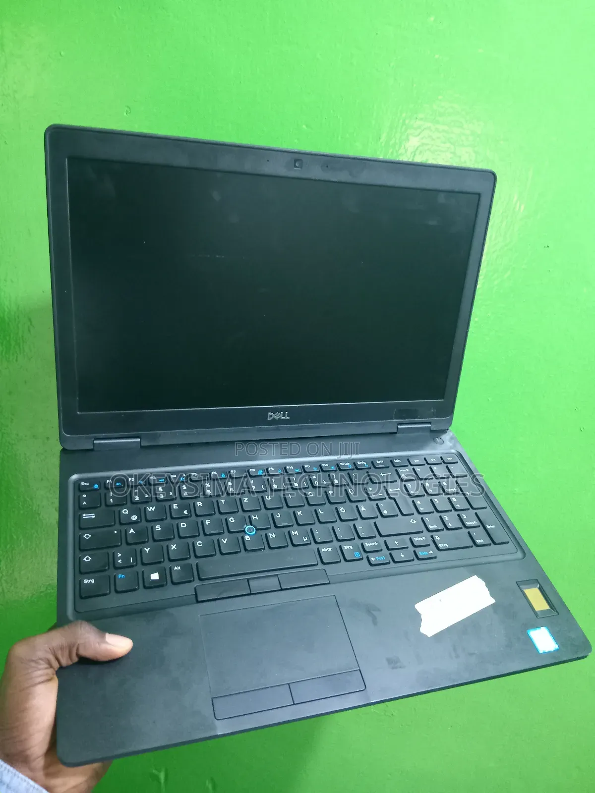 Laptop Dell Latitude 5591 8GB Intel Core I5 SSD 256GB