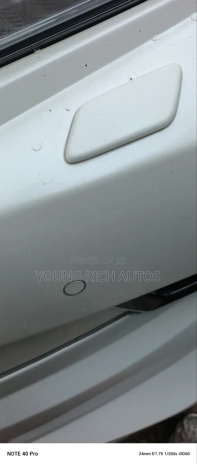 Toyota Land Cruiser Prado 2023 White