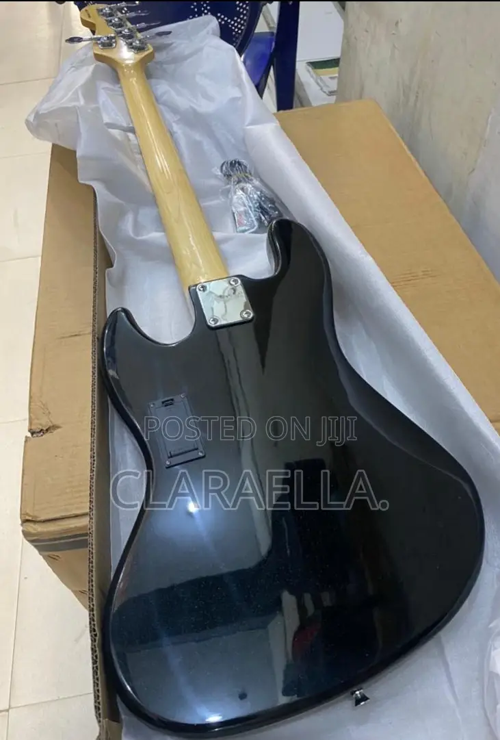 Fender Jazz Bass Electric Guitar