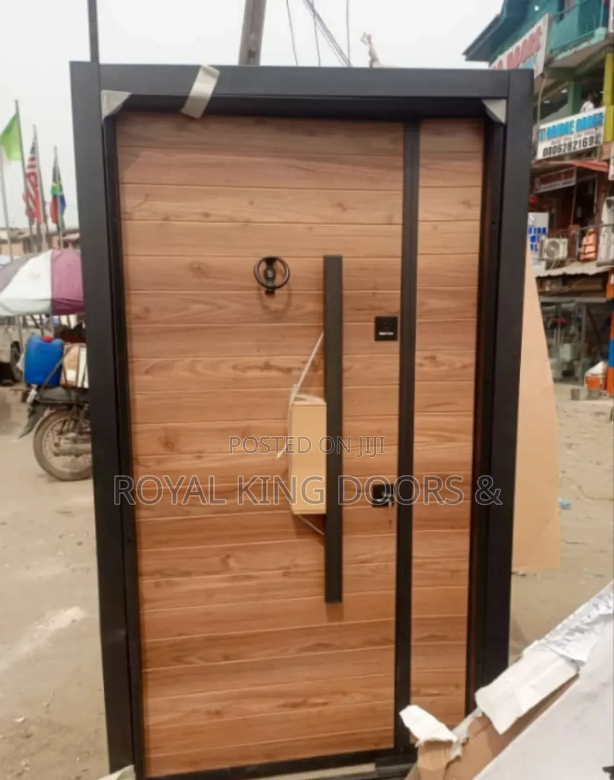 Entrance Turkey Luxury Door