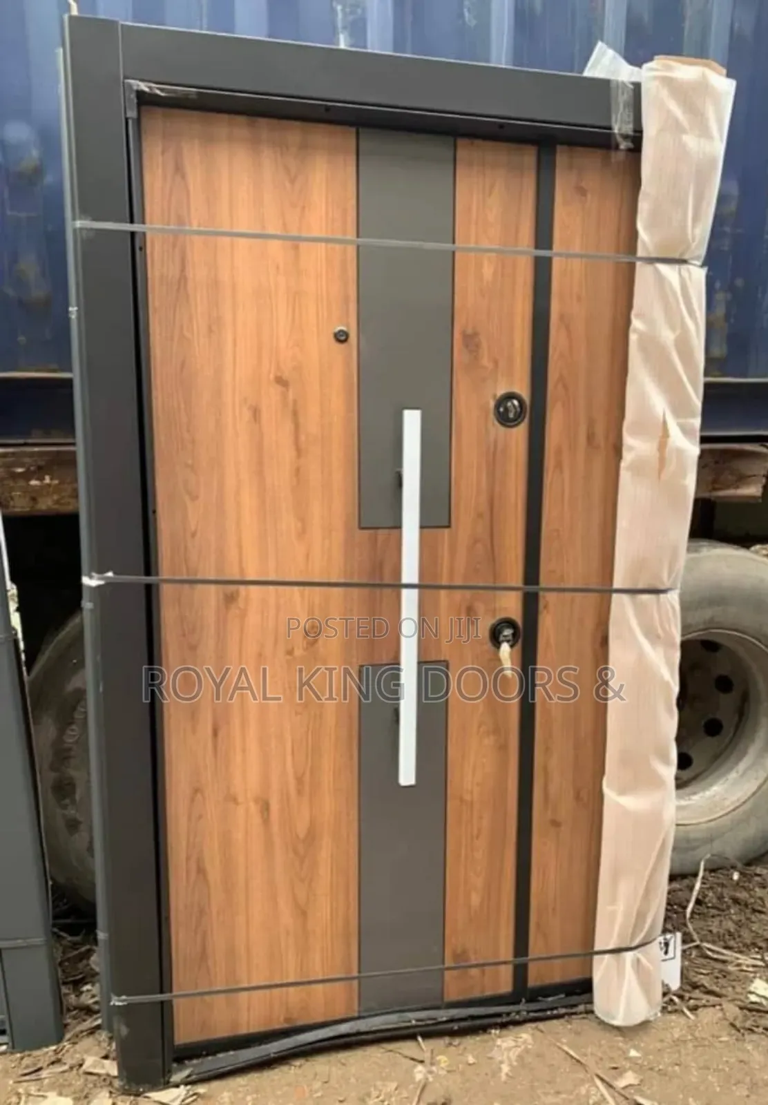 Entrance Turkey Luxury Door