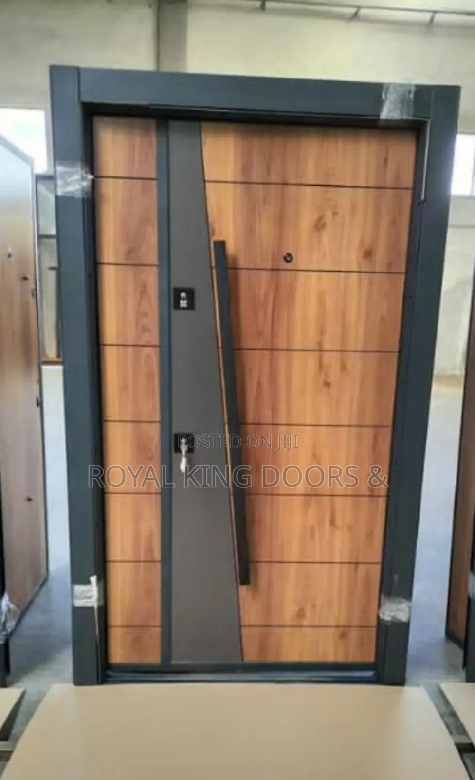 Entrance Turkey Luxury Door