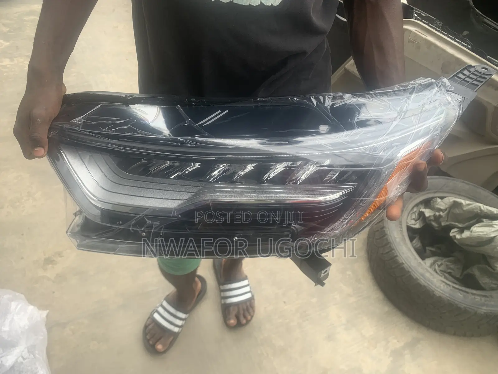 Headlight 2018-2020 Honda CRV