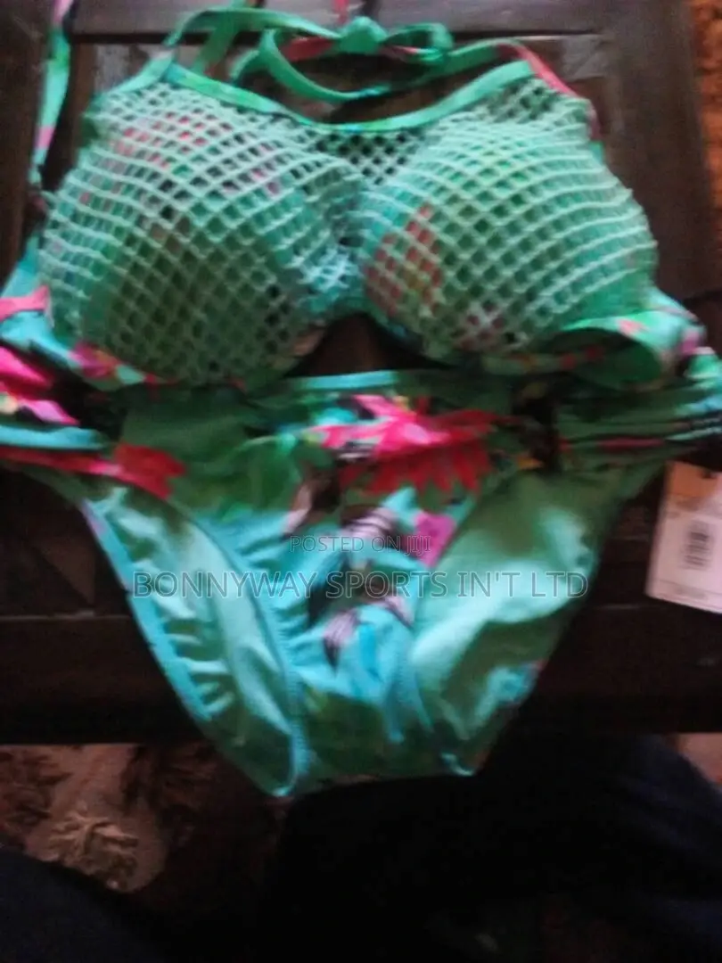 Bikini Swim Pant Nd Bra