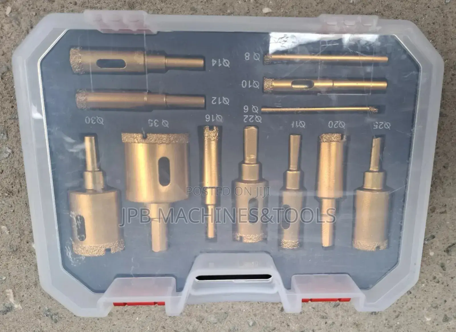 Diamond Tiles Hole Cutter / Tiles Drill