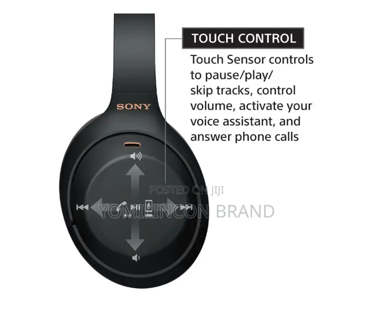 Sony Wh-1000xm4 Wireless Premium Noise Canceling