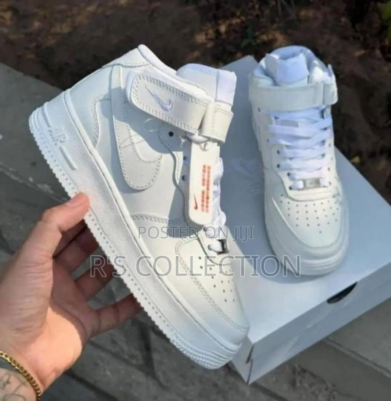 Nike Unisex Fashionable Sneakers