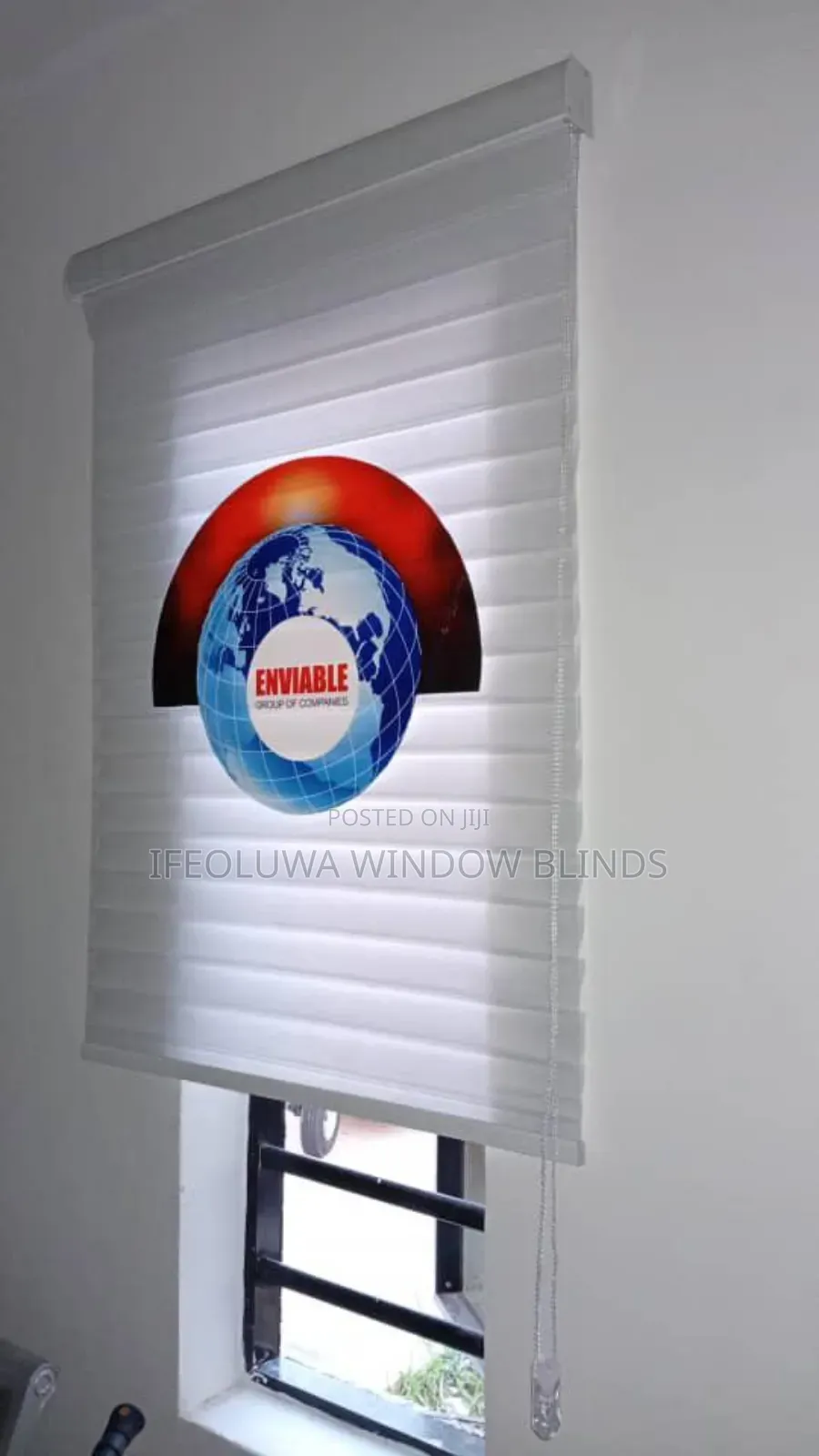 Quality Day and Night Window Blinds Production