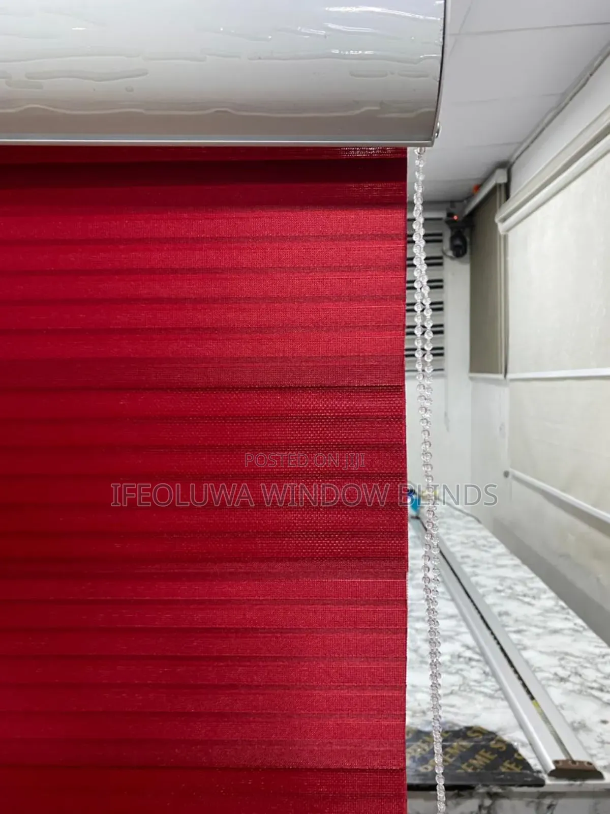 Quality Day and Night Window Blinds Production