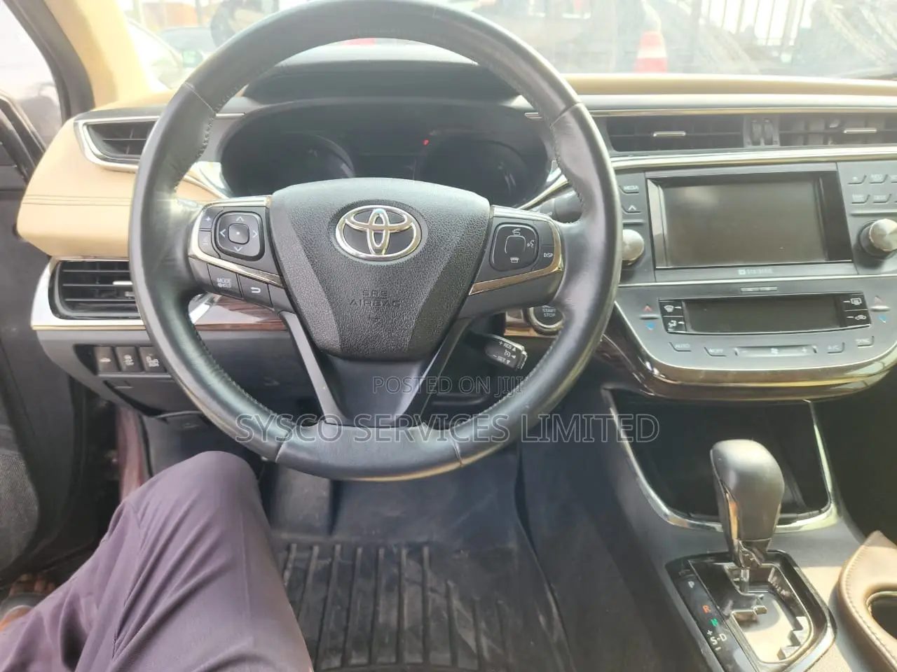 Toyota Avalon 2013 Burgundy