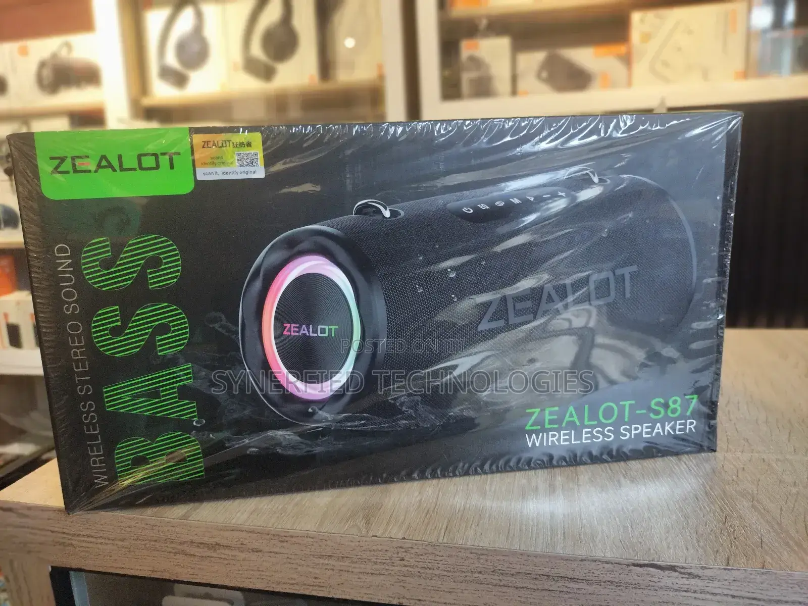 Zealot S87 Wireless Speaker