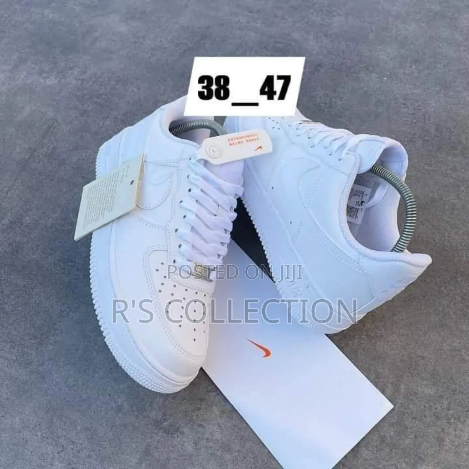 Nike Unisex Fashionable Sneakers