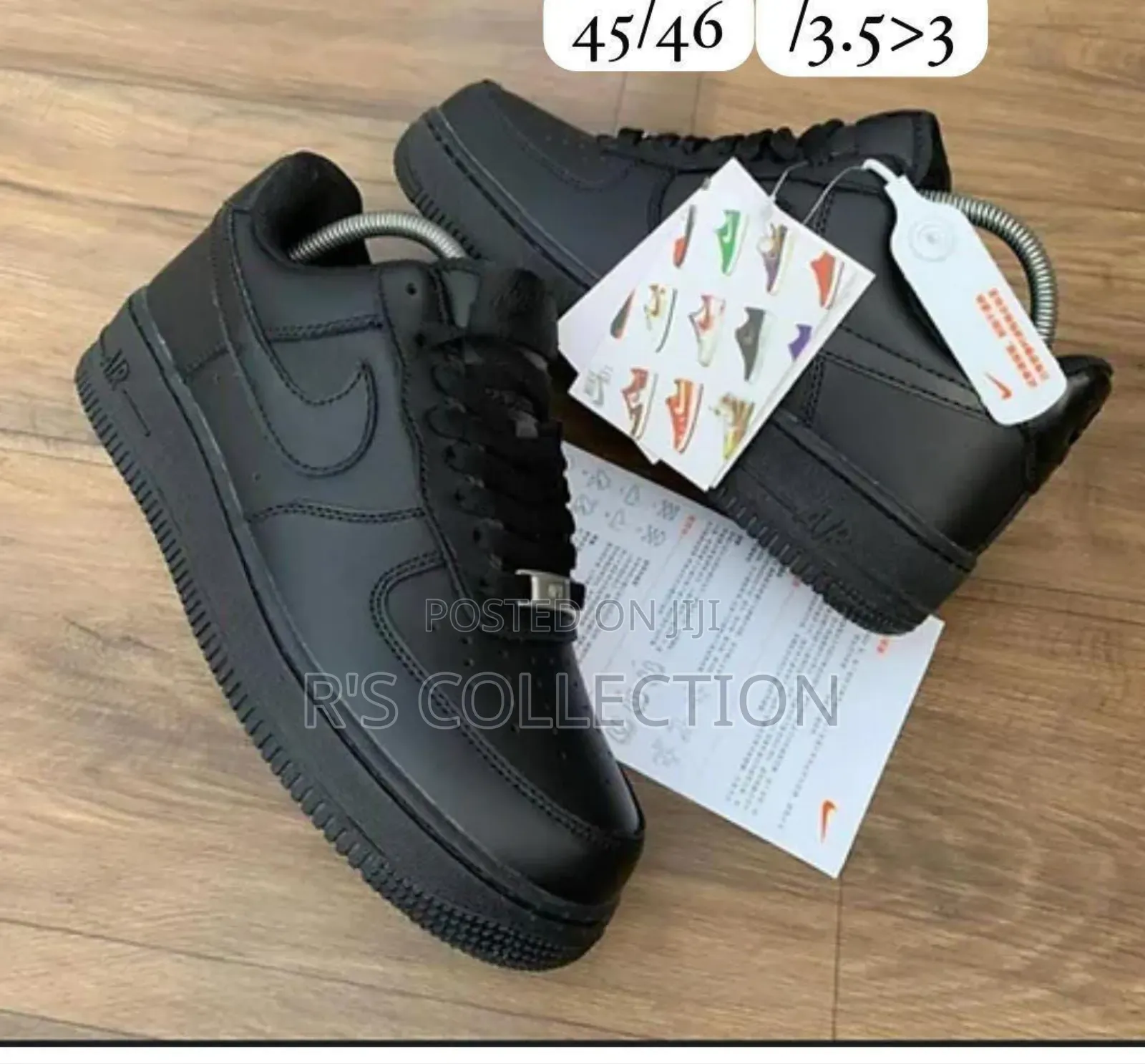 Nike Unisex Fashionable Sneakers