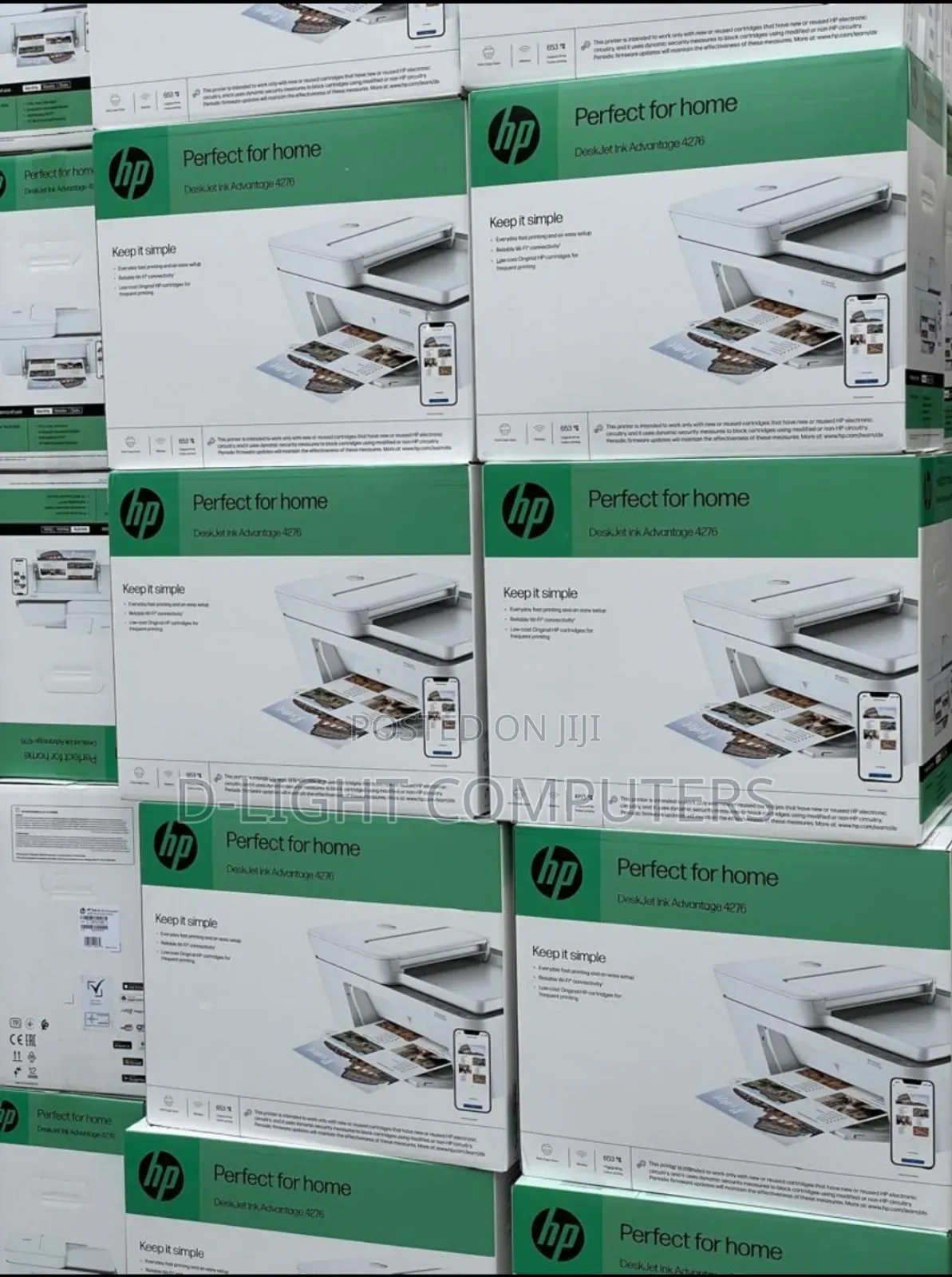 4276 Deskjet Printer