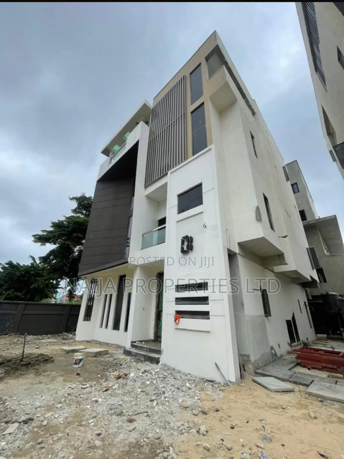 6bdrm Duplex in Off Bourdilon, Ikoyi for sale