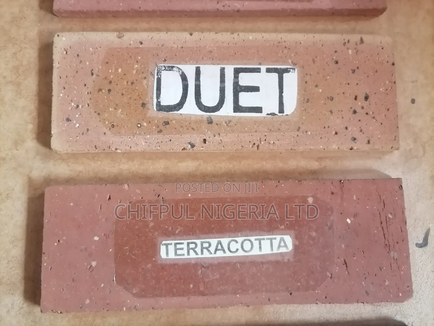 Duet South African Bricks