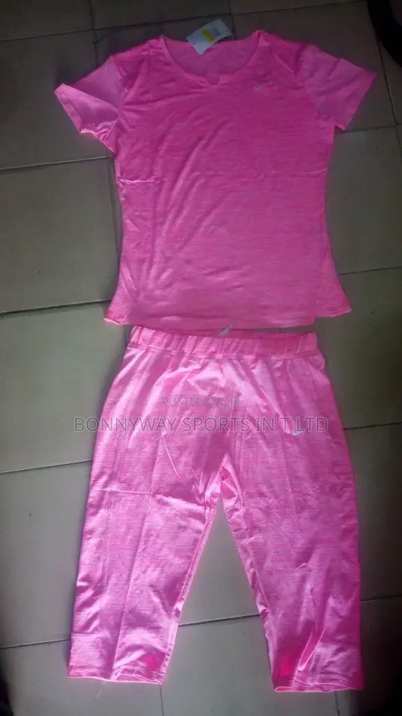 Sports Ladies Gym Wear At Bonnyway Sports Ltd