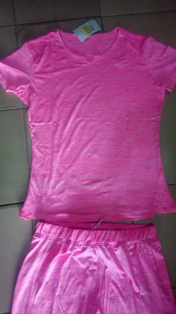 Sports Ladies Gym Wear At Bonnyway Sports Ltd