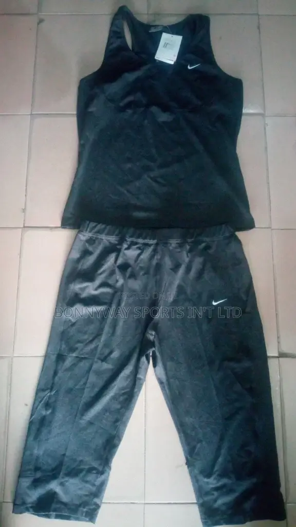 Sports Ladies Gym Wear At Bonnyway Sports Ltd