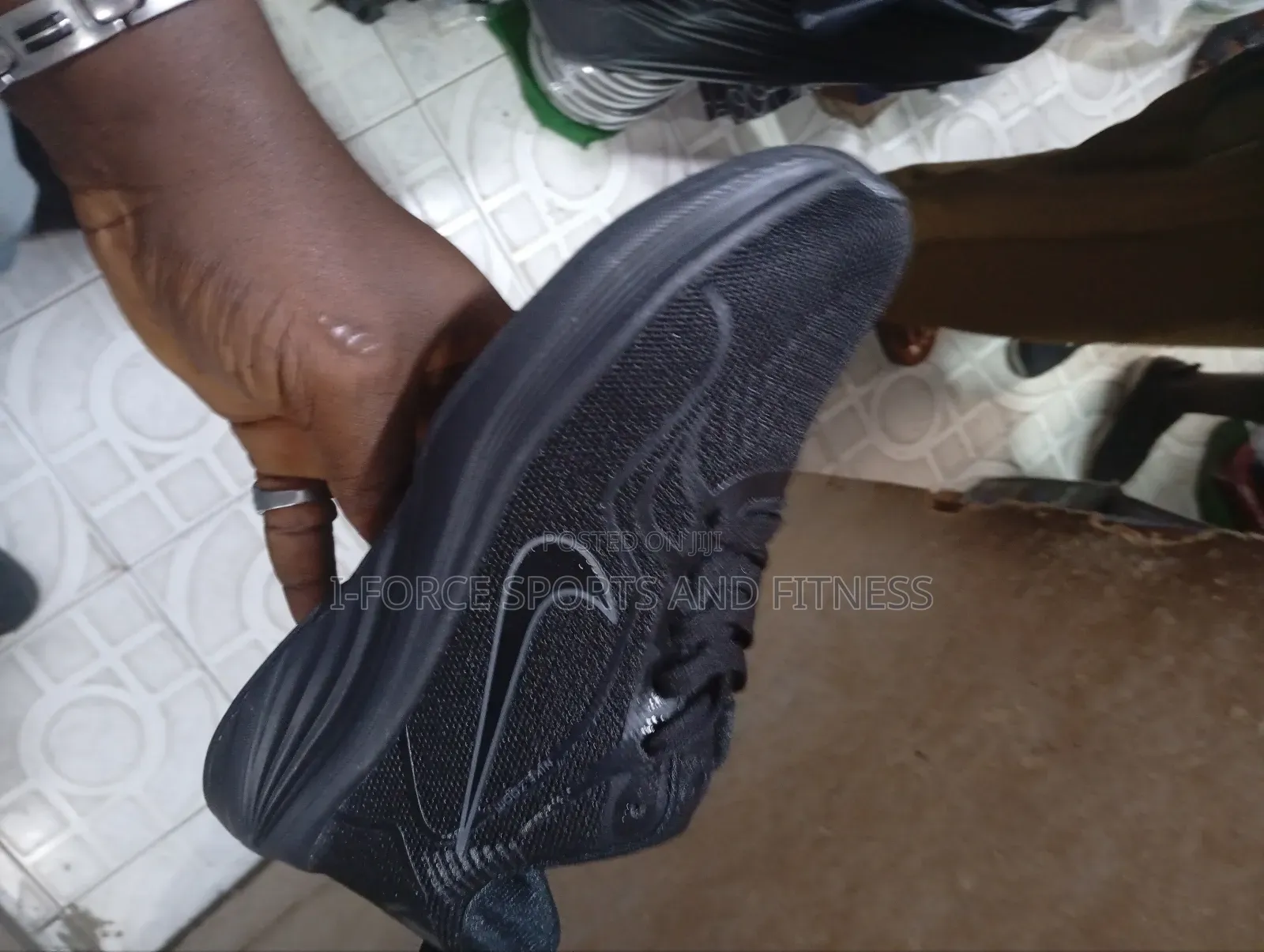 Adidas and Nike Canvas