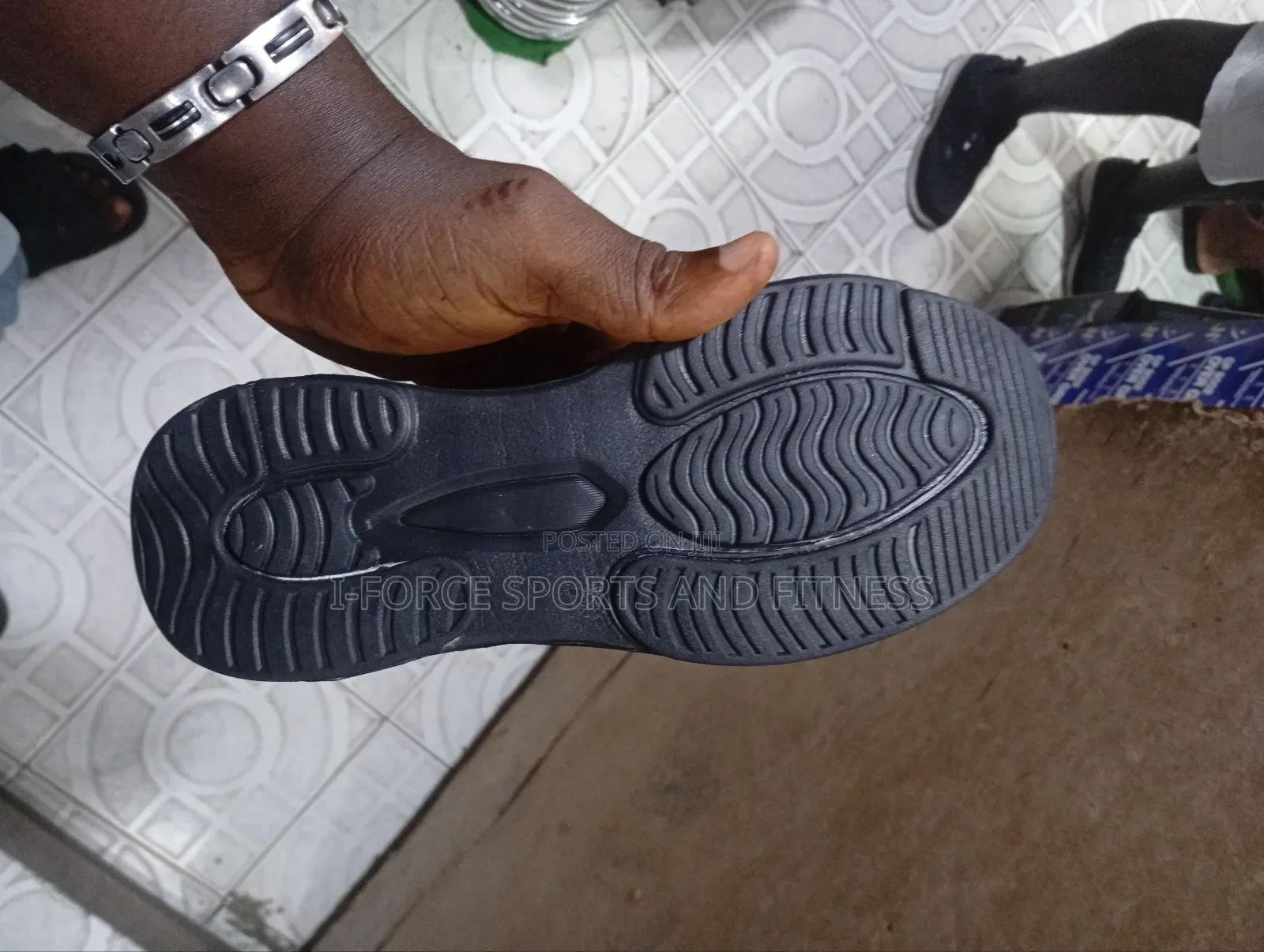 Adidas and Nike Canvas