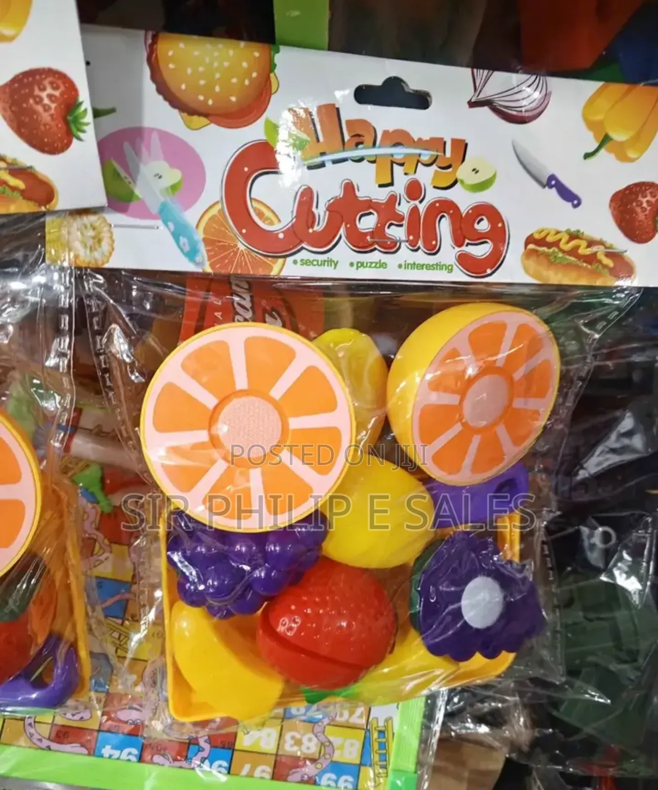 Kids Educational Games and Toys