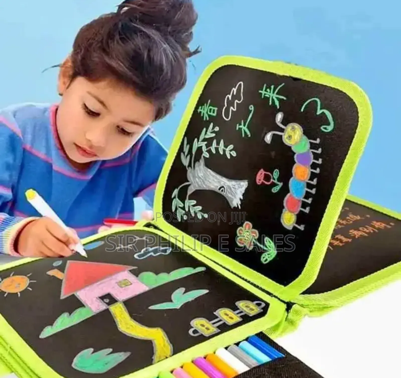 Kids Educational Games and Toys