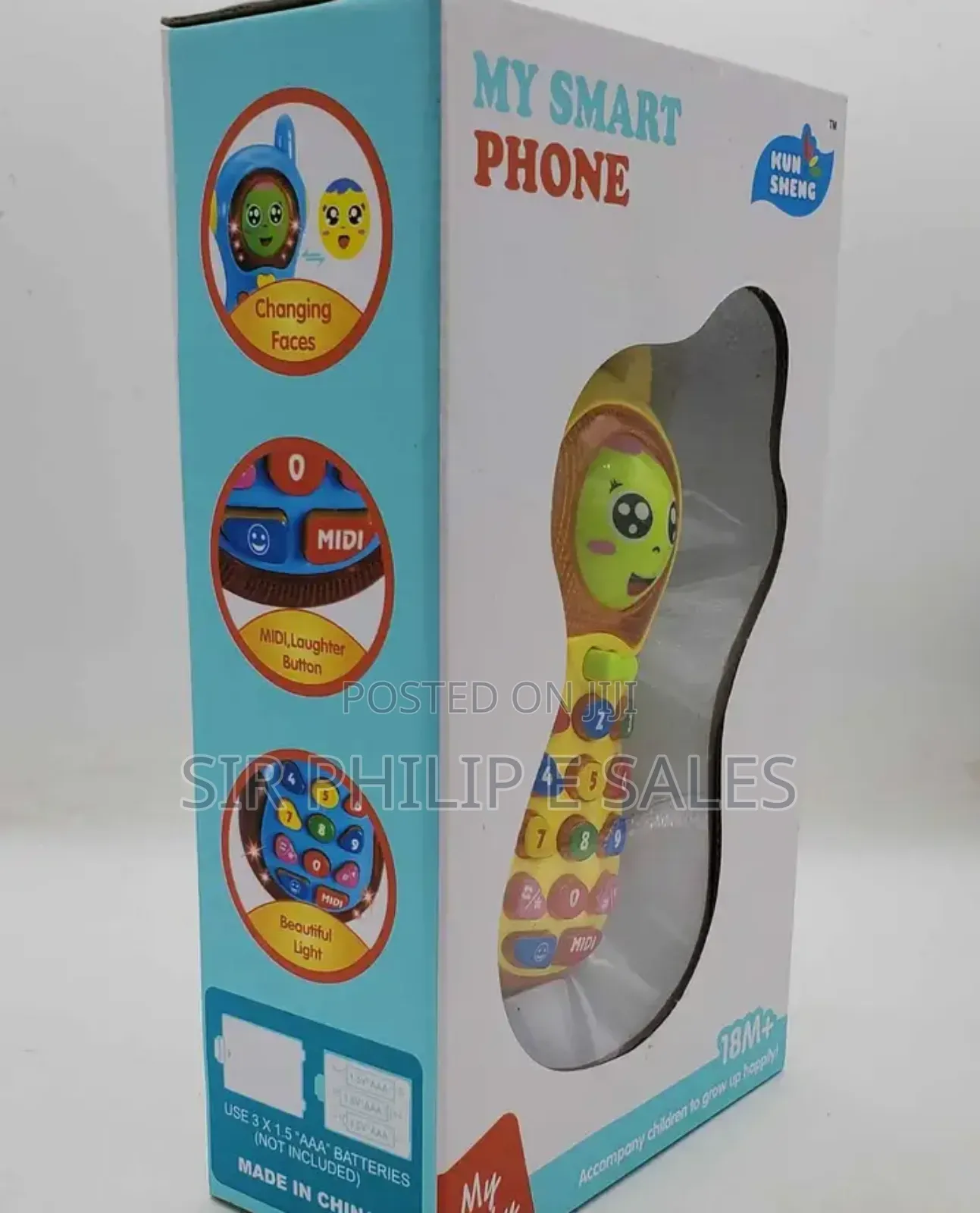 Kids Educational Games and Toys