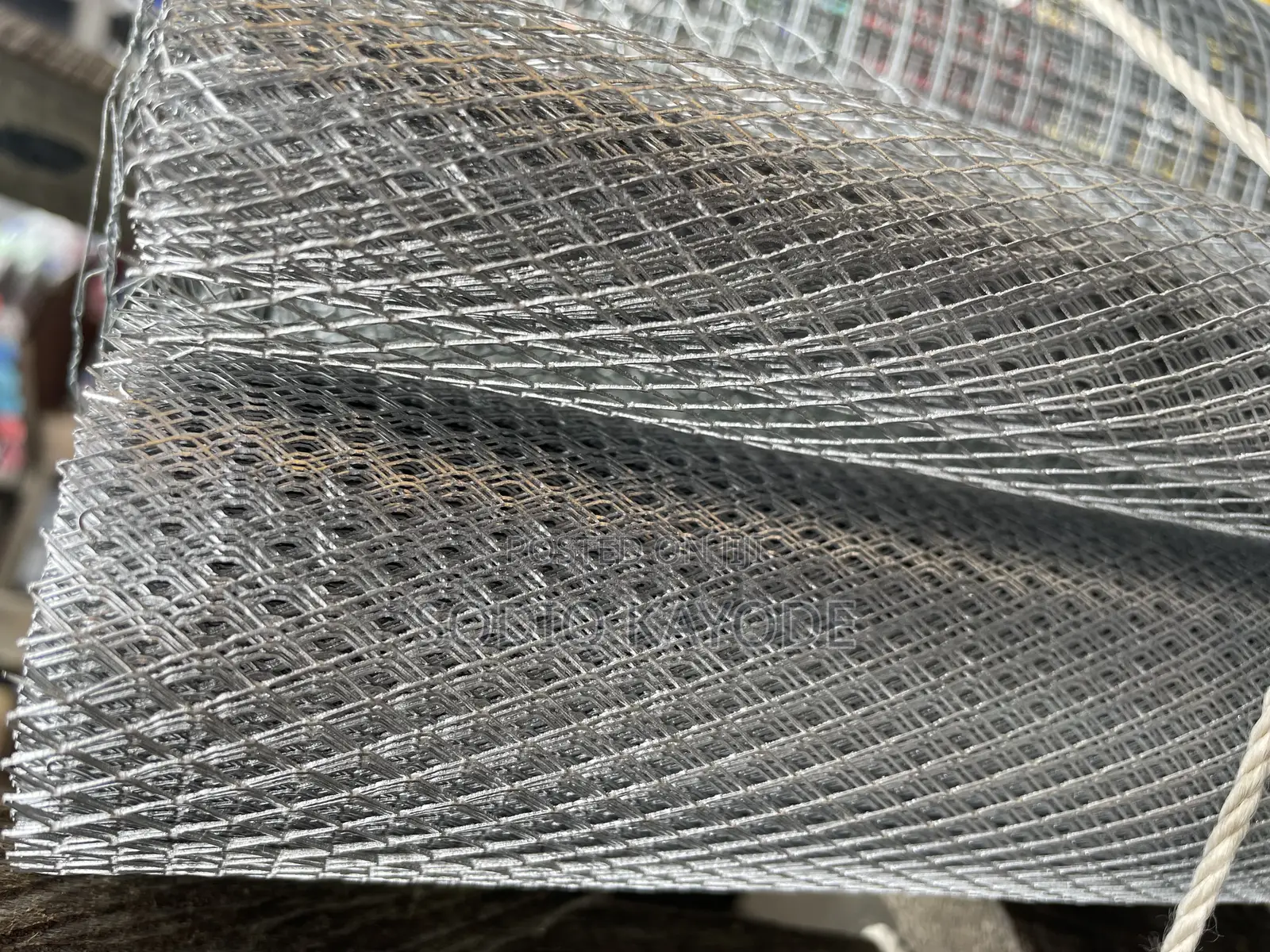 Galvanized Boko Haram Net