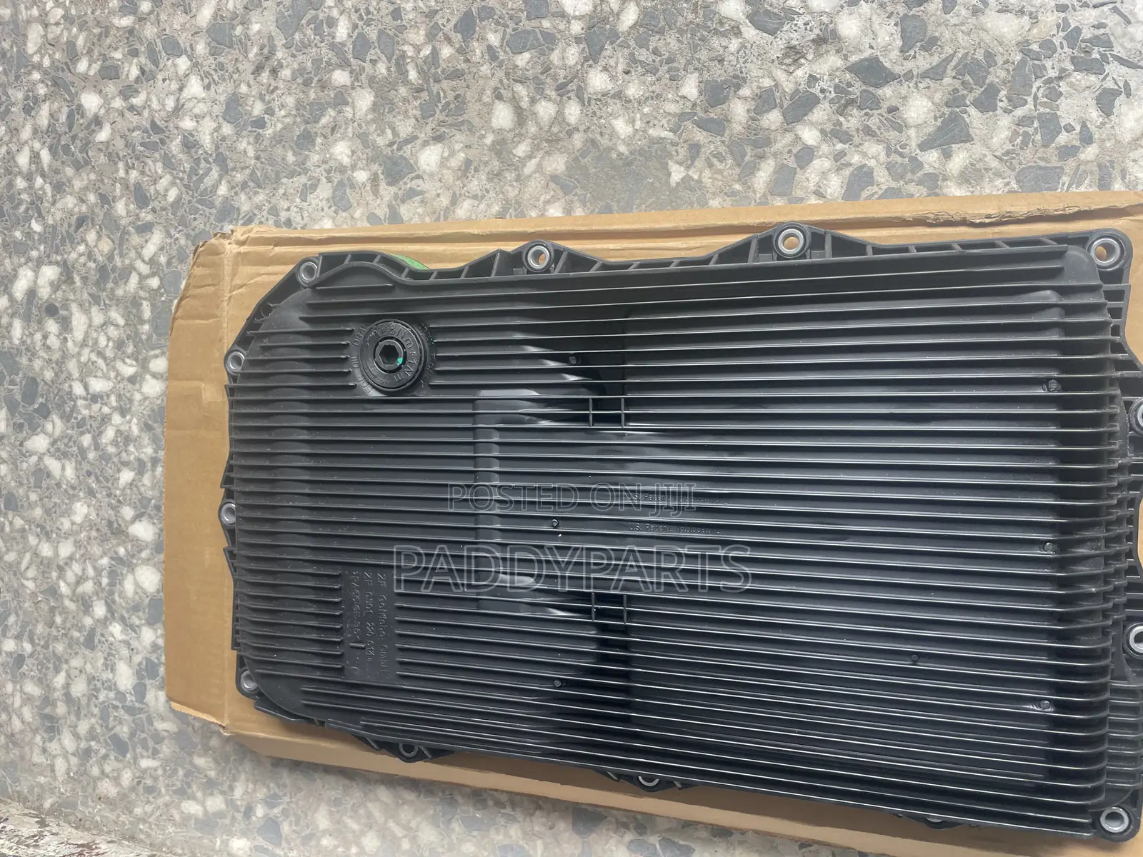 Dodge Ram Transmission Oil Pan And Filter 2013-2025