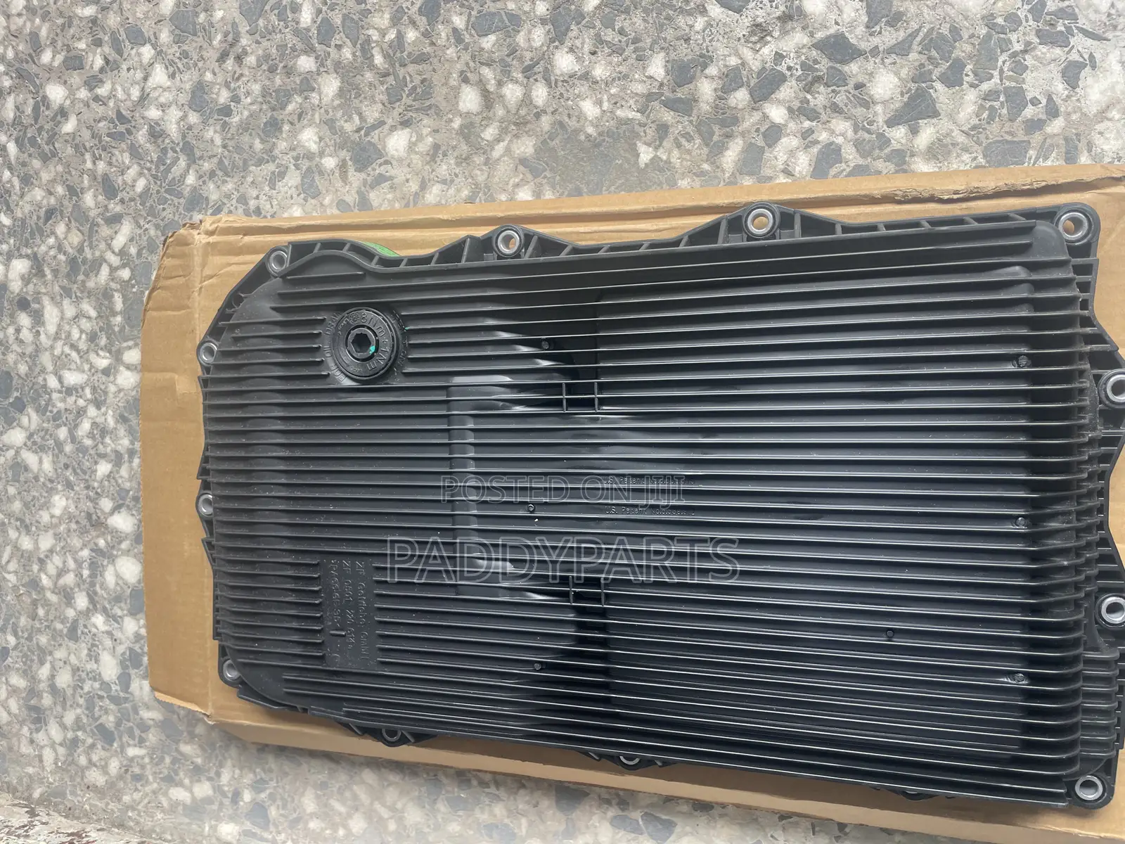 Dodge Ram Transmission Oil Pan And Filter 2013-2025