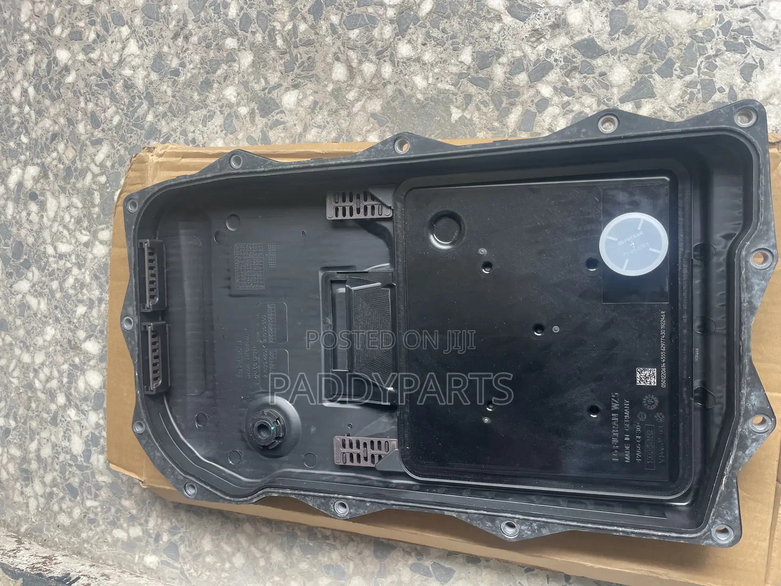 Dodge Ram Transmission Oil Pan And Filter 2013-2025