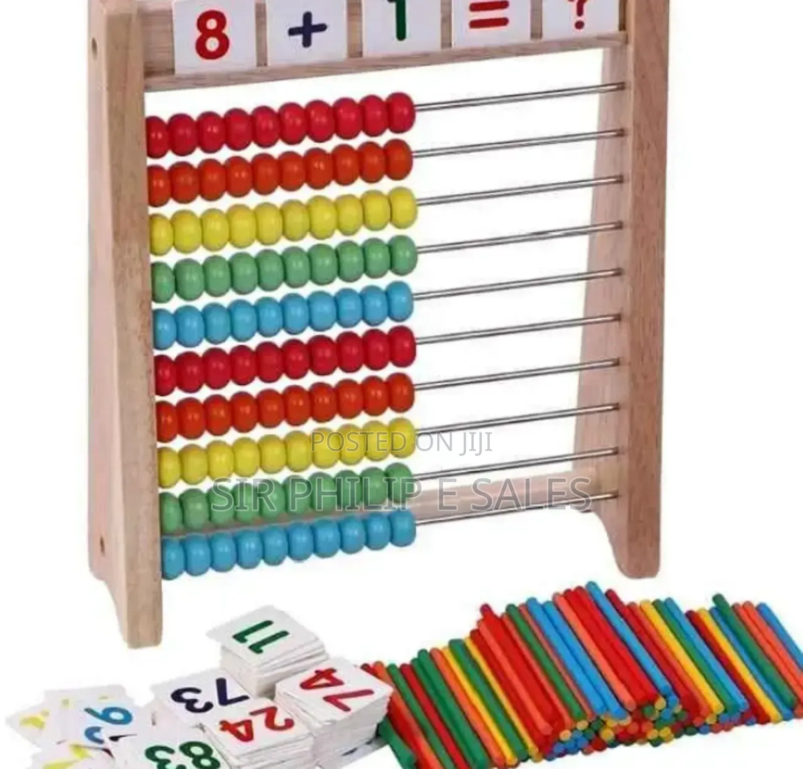 Kids Educational Games and Toys