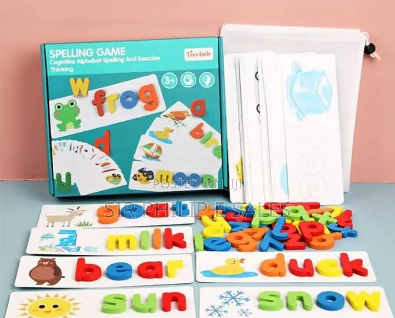 Kids Educational Games and Toys