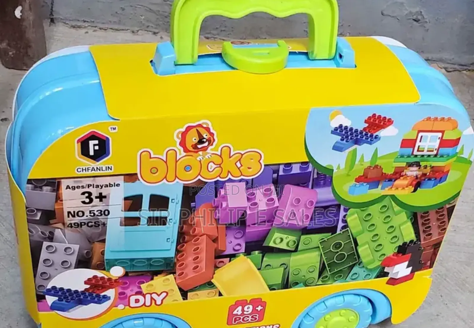 Kids Educational Games and Toys