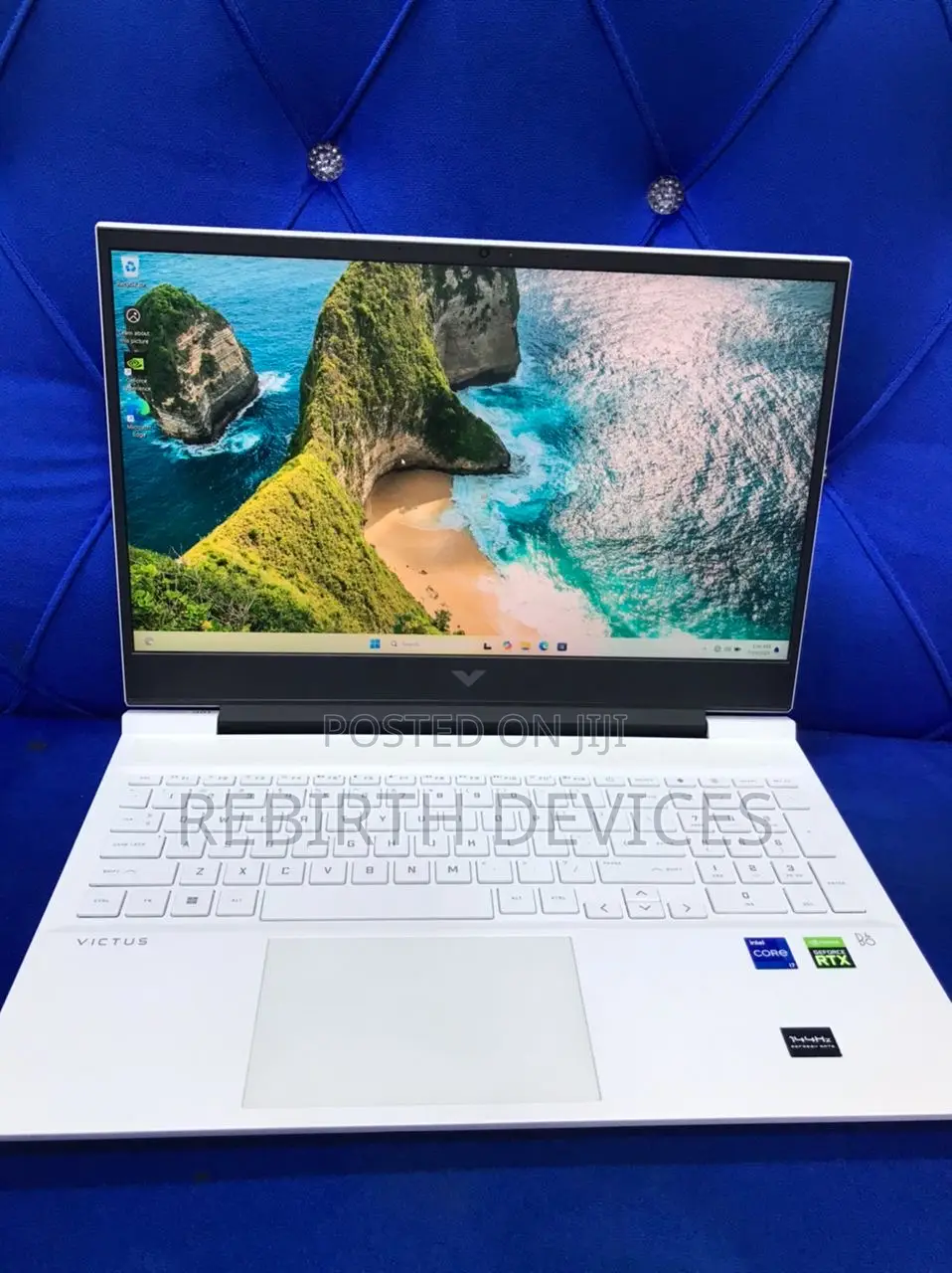 Laptop HP Victus 16 16GB Intel Core I7 SSD 512GB